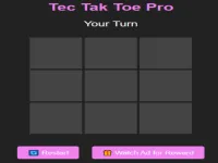 Tec Tak Toe Pro