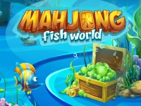 Mahjong Fish World image