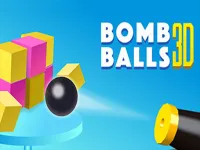 Cannon Bounce 3D image